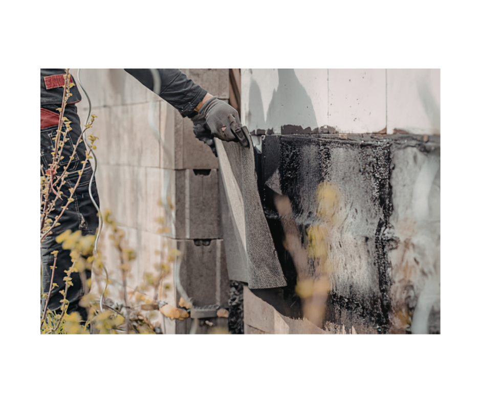Fire damage restoration